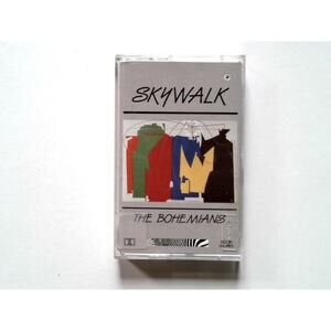 The Bohemians Skywalk Cassette 1986 MCA Records